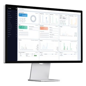 Dashboard Kross Booking